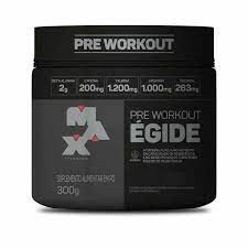 Pré treino Max Titanium Égide