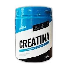 Creatina Shark Pro 100% Pura 300g