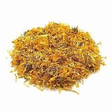 Calêndula flor - 50g 
