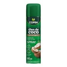 Óleo de Coco Spray Extravirgem 100ml Copra 