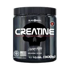 Creatina Black Skull 300g 