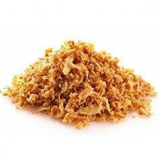 Cebola flocos frita - 100g