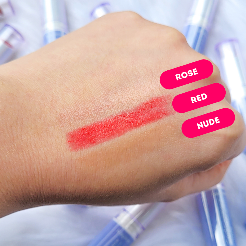 Tinted Balm Feels Mood Ruby Rose