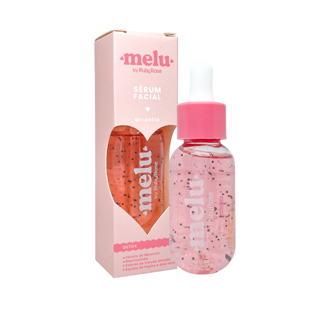 Sérum Melu by Ruby Rose Detox - Melancia