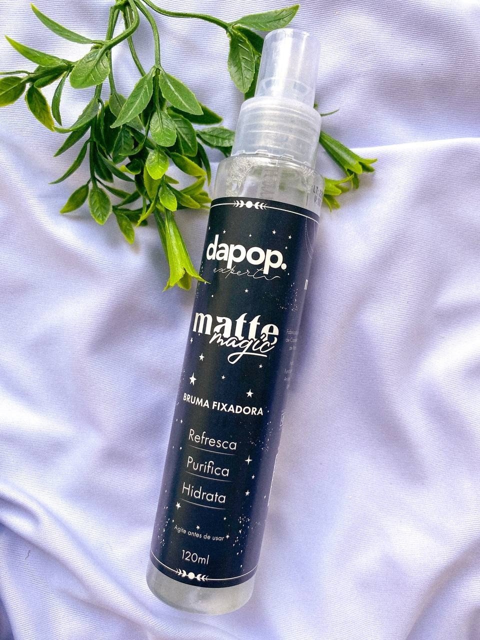 Bruma Matte Dapop 