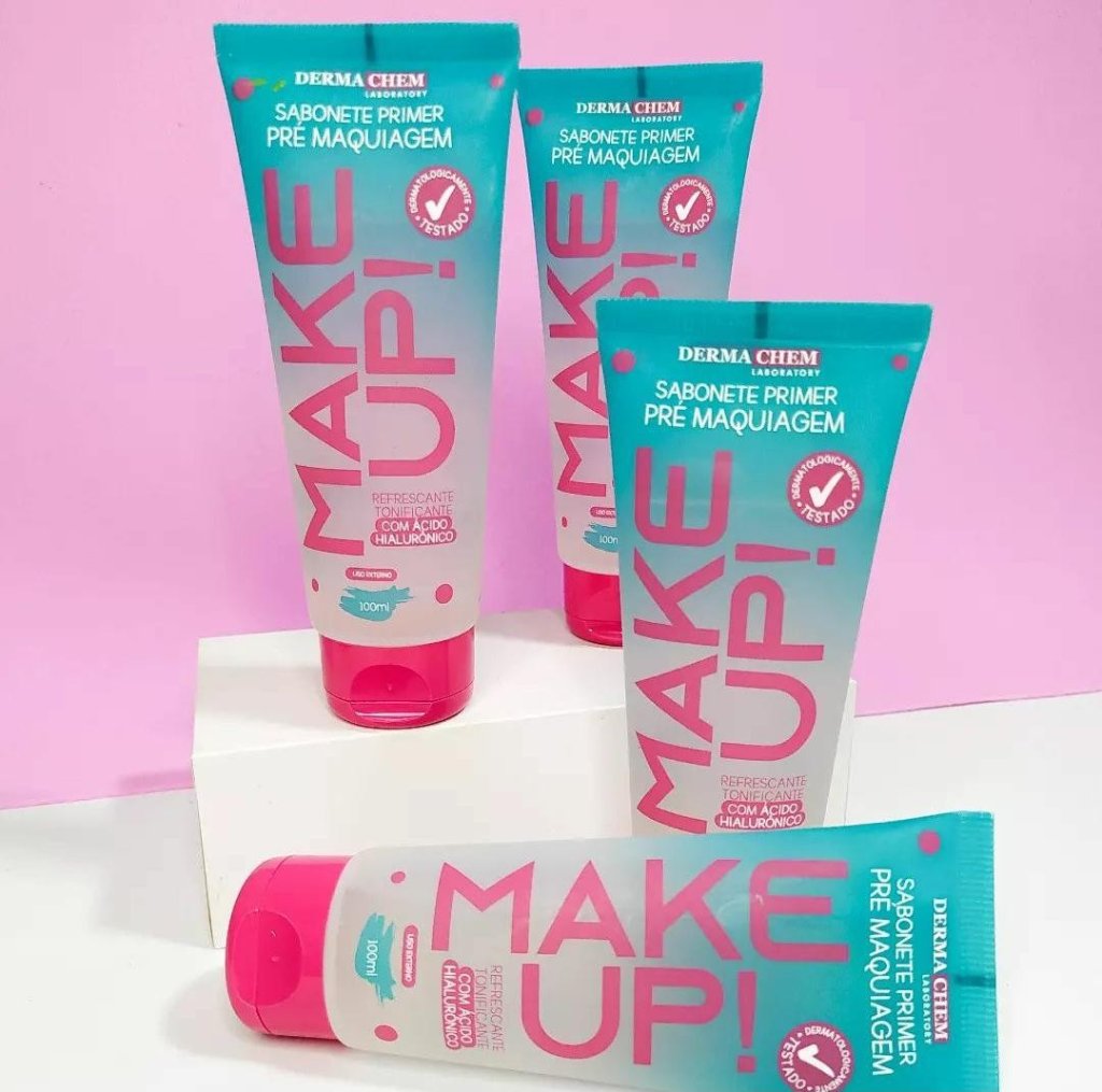 Sabonete Pré Make Dermachem