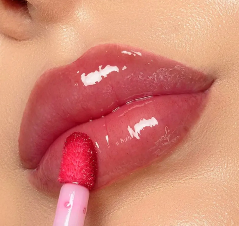 Gloss Volumoso SOS BOCÃO Vivai - Vermelho