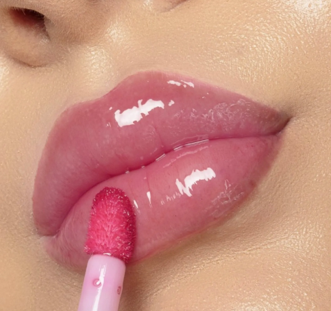 Gloss Volumoso SOS BOCÃO Vivai - Rosa