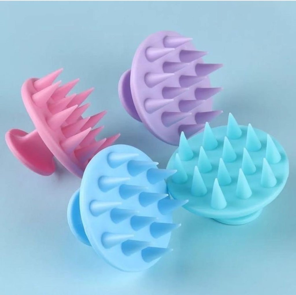 ESCOVA MASSAGEADORA CAPILAR