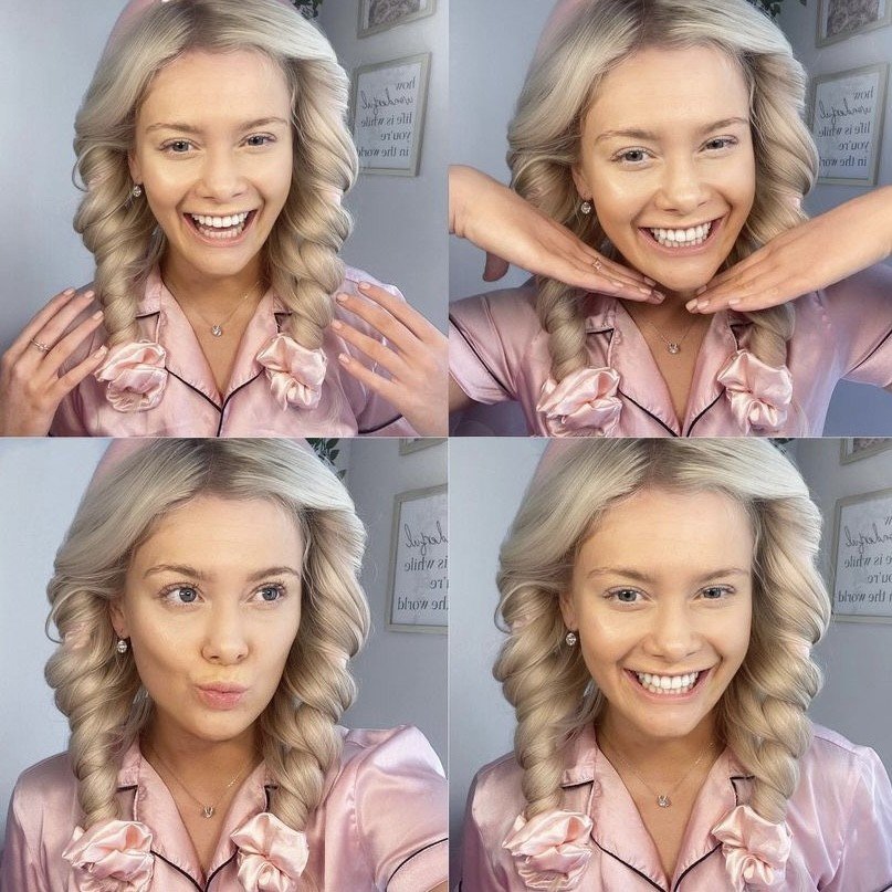 Modelador Arco de Cetim para Enrolar o Cabelo