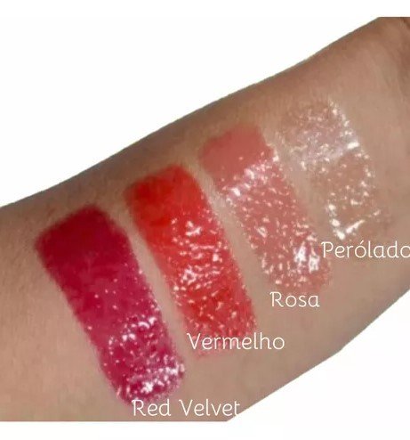 Gloss Volumoso SOS BOCÃO Vivai