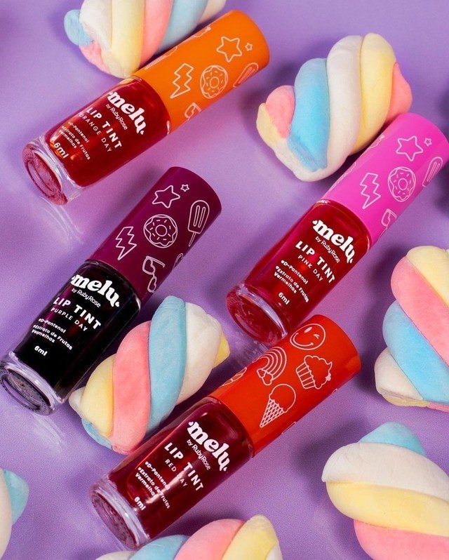 Lip Tint Melu by Ruby Rose 