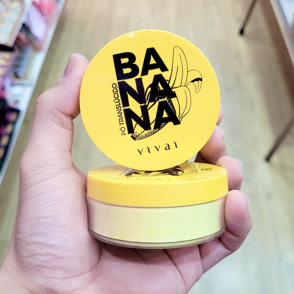Pó Banana Vivai