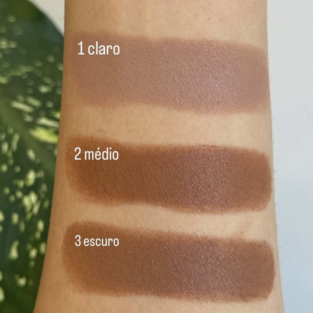 Contorno Facial em Bastão Payot