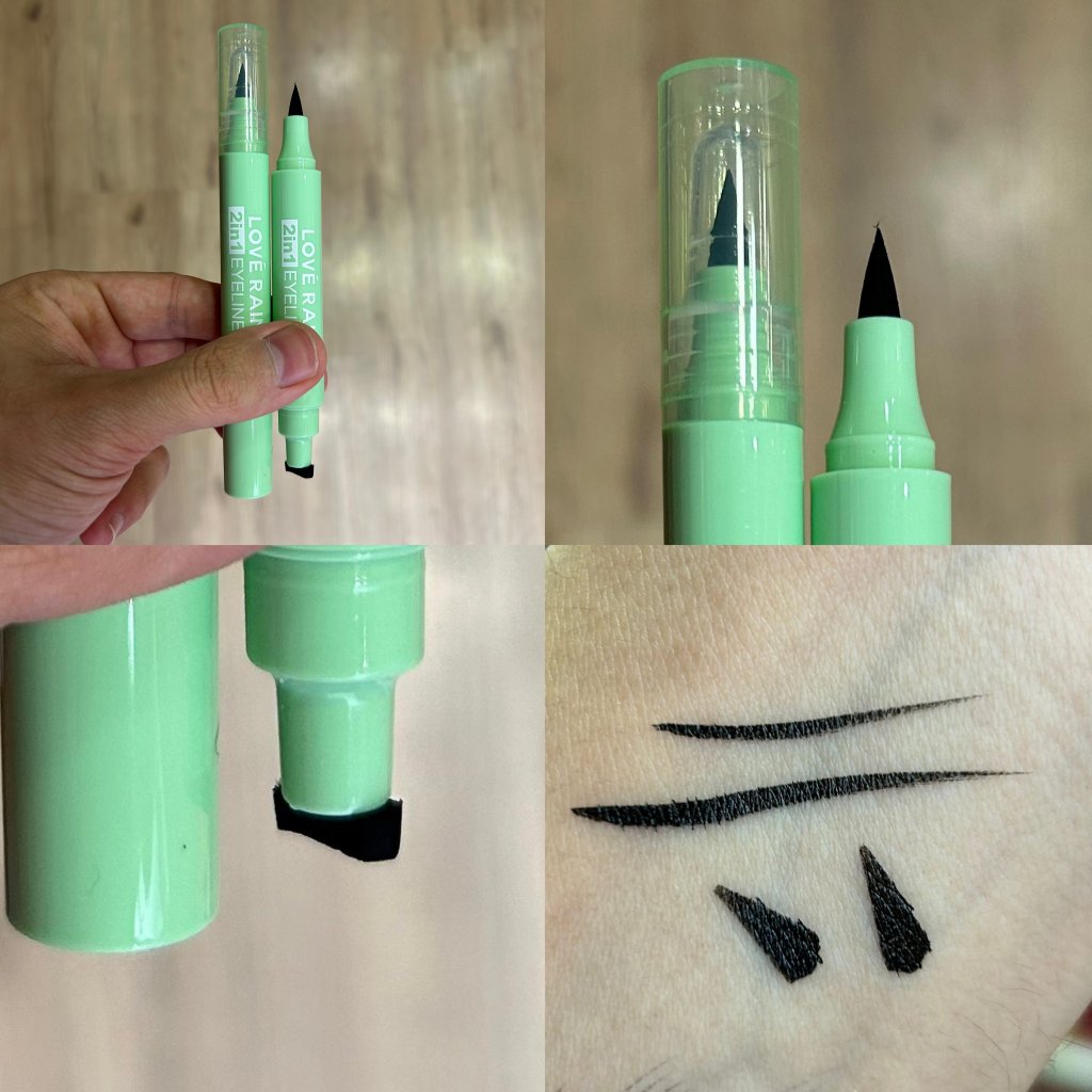 Delineador Carimbo Love Rain