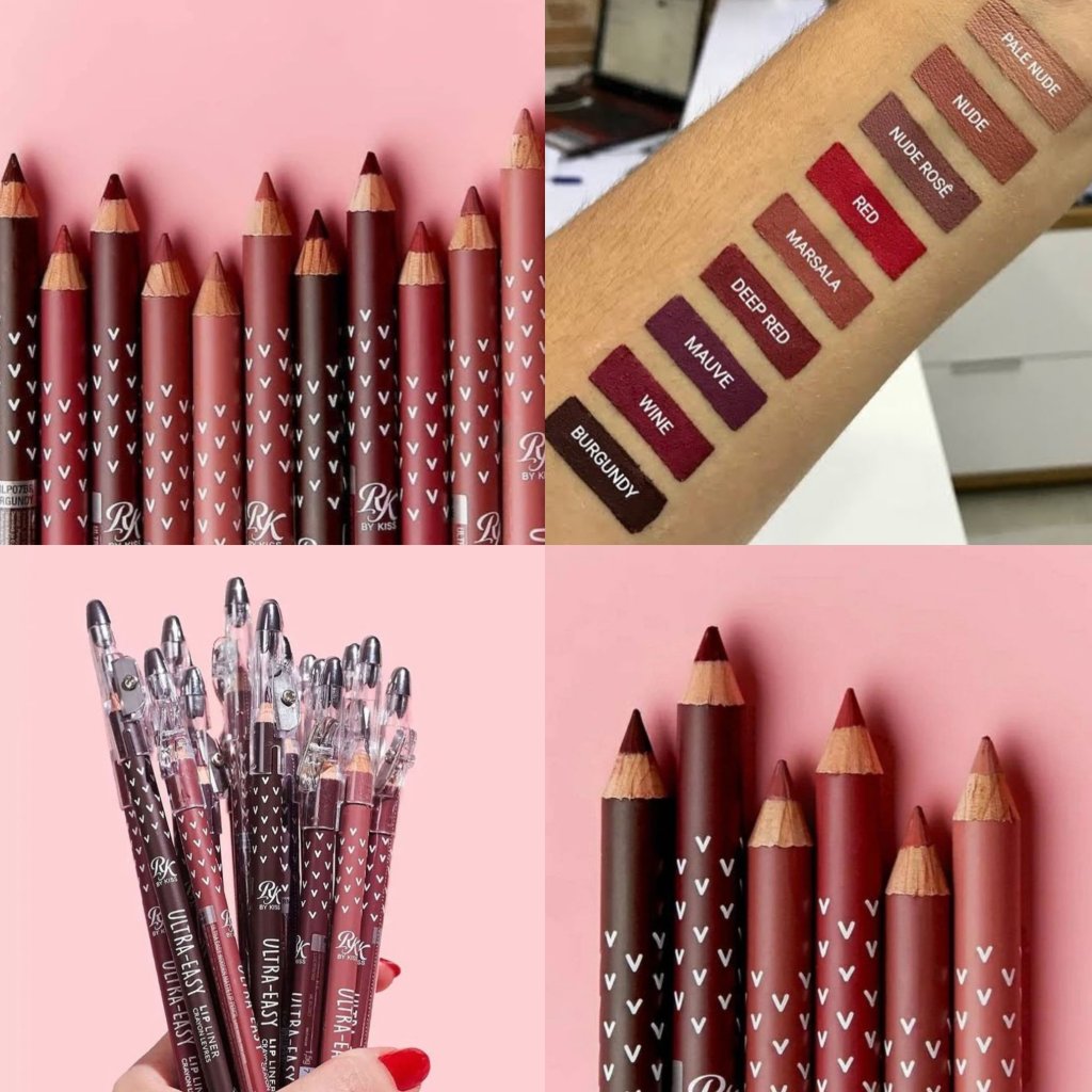 Lápis Labial Ruby Kisses