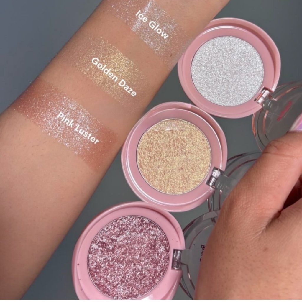 Sombra e Iluminador Ruby Rose Twinkle Touch