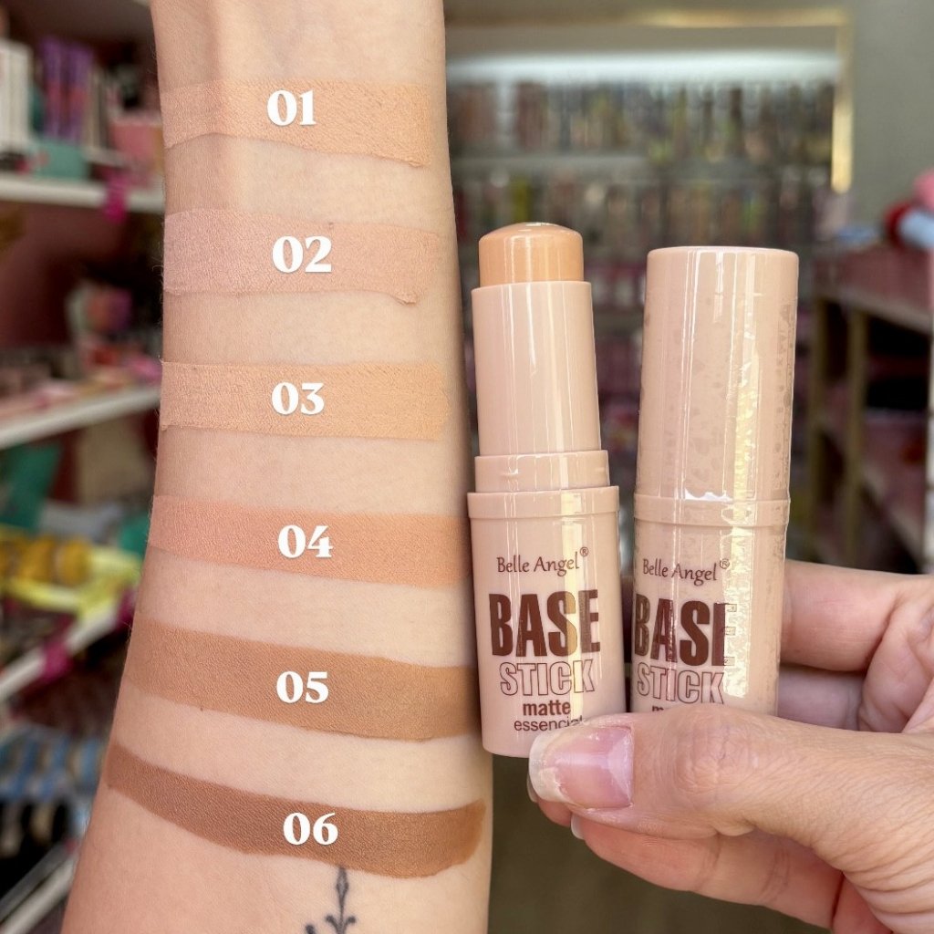 Base Stick Matte Essencial Belle Angel