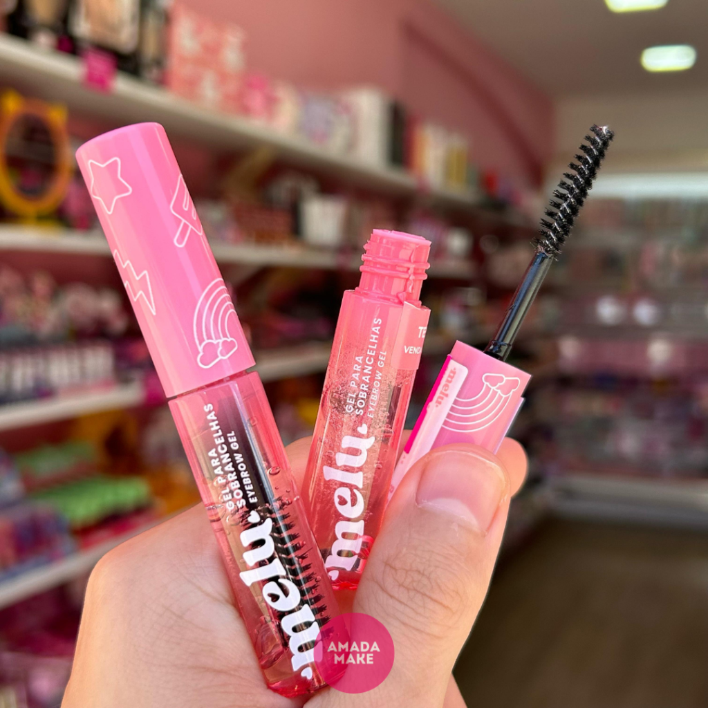 Gel para Sobrancelha Melu