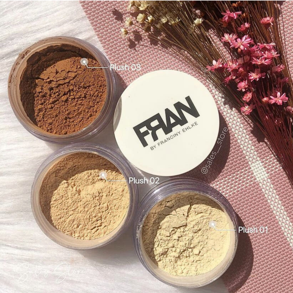 Pó Solto Plush Franciny Ehlke