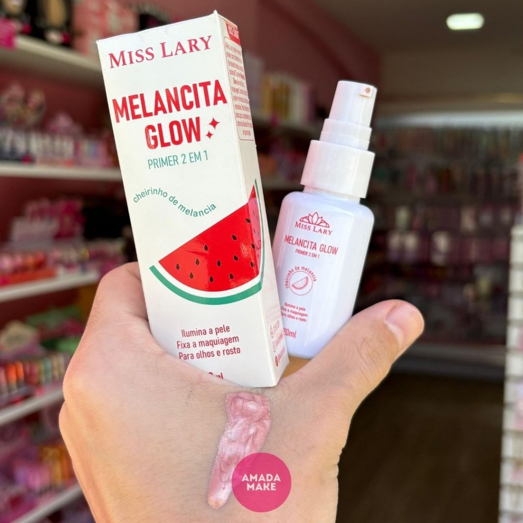 Primer Melancitaglow Miss Lary