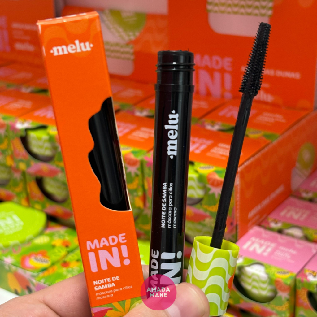 Rímel Noite de Samba Made In Melu Ruby Rose