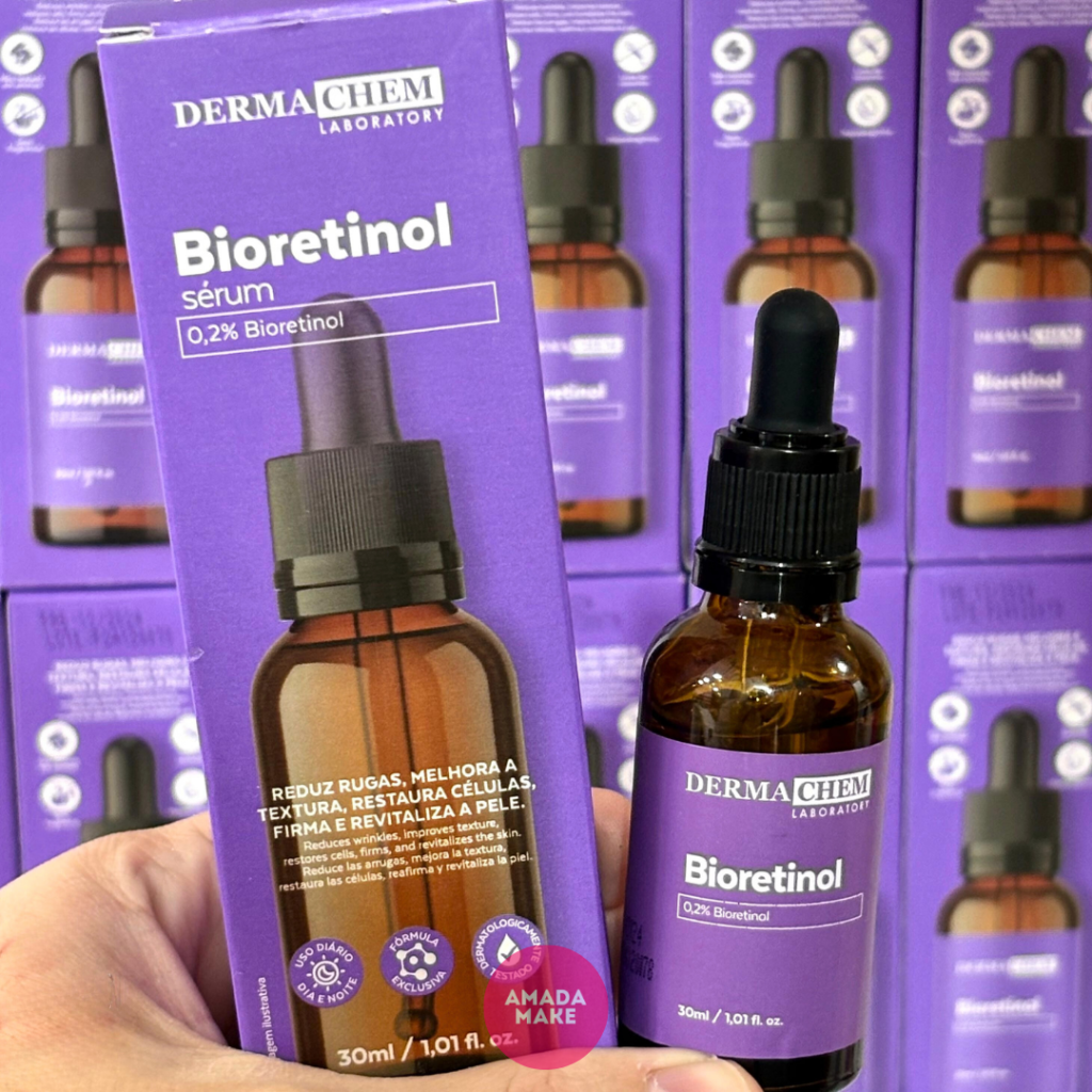 Sérum Bioretinol Dermachem
