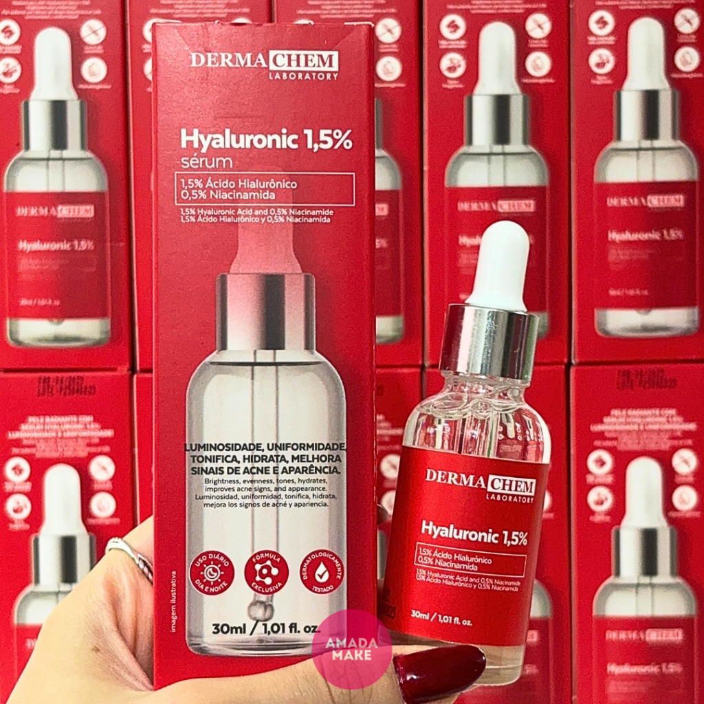 Sérum Hyaluronic Dermachem