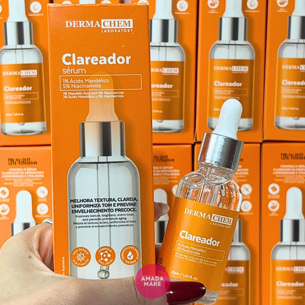 Sérum Clareador Dermachem