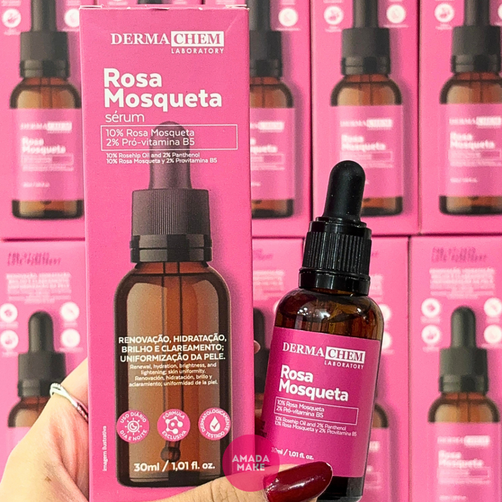 Sérum Rosa Mosqueta Dermachem