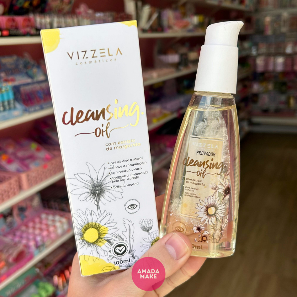 Cleansing Oil Vizzela