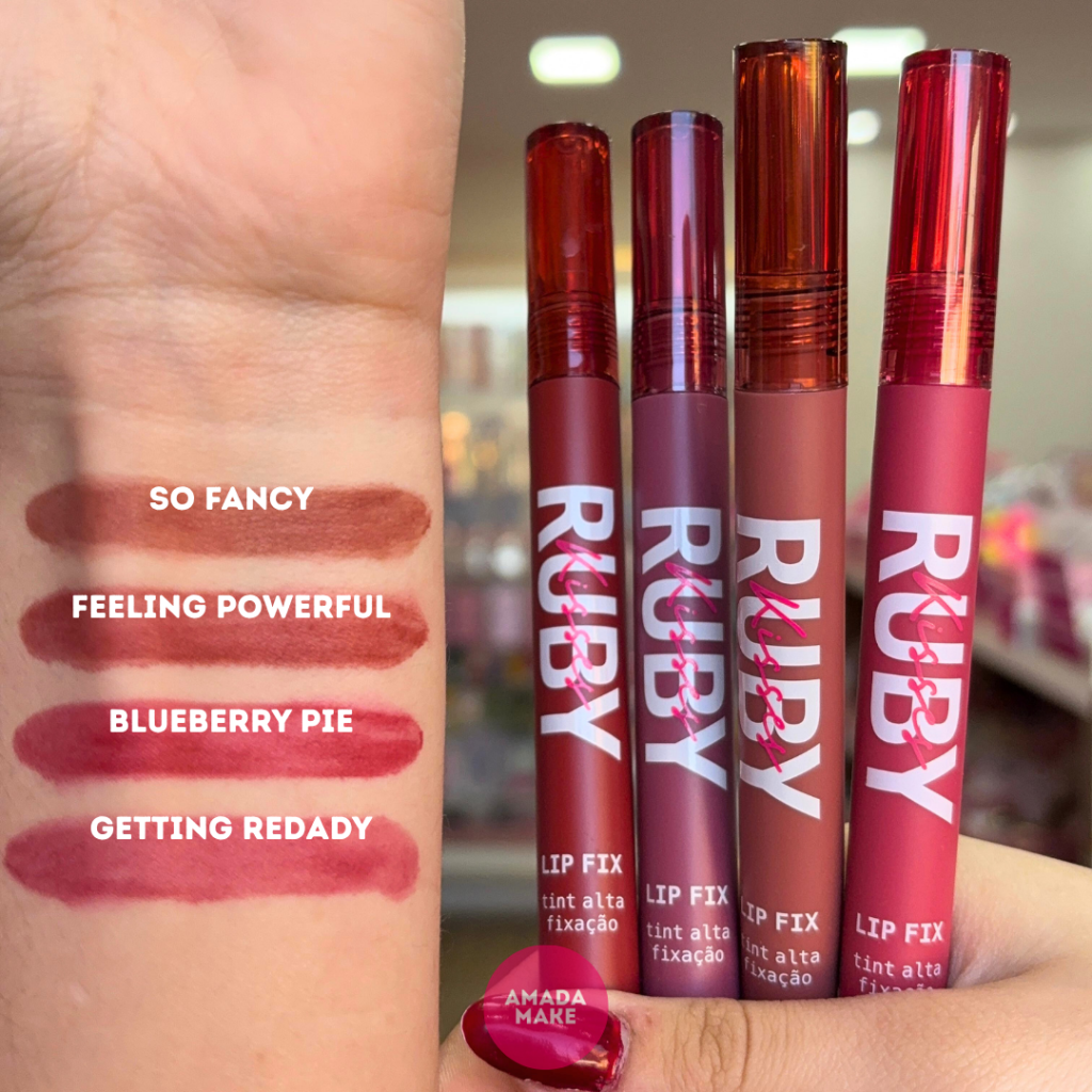Lip Fix Ruby Kisses