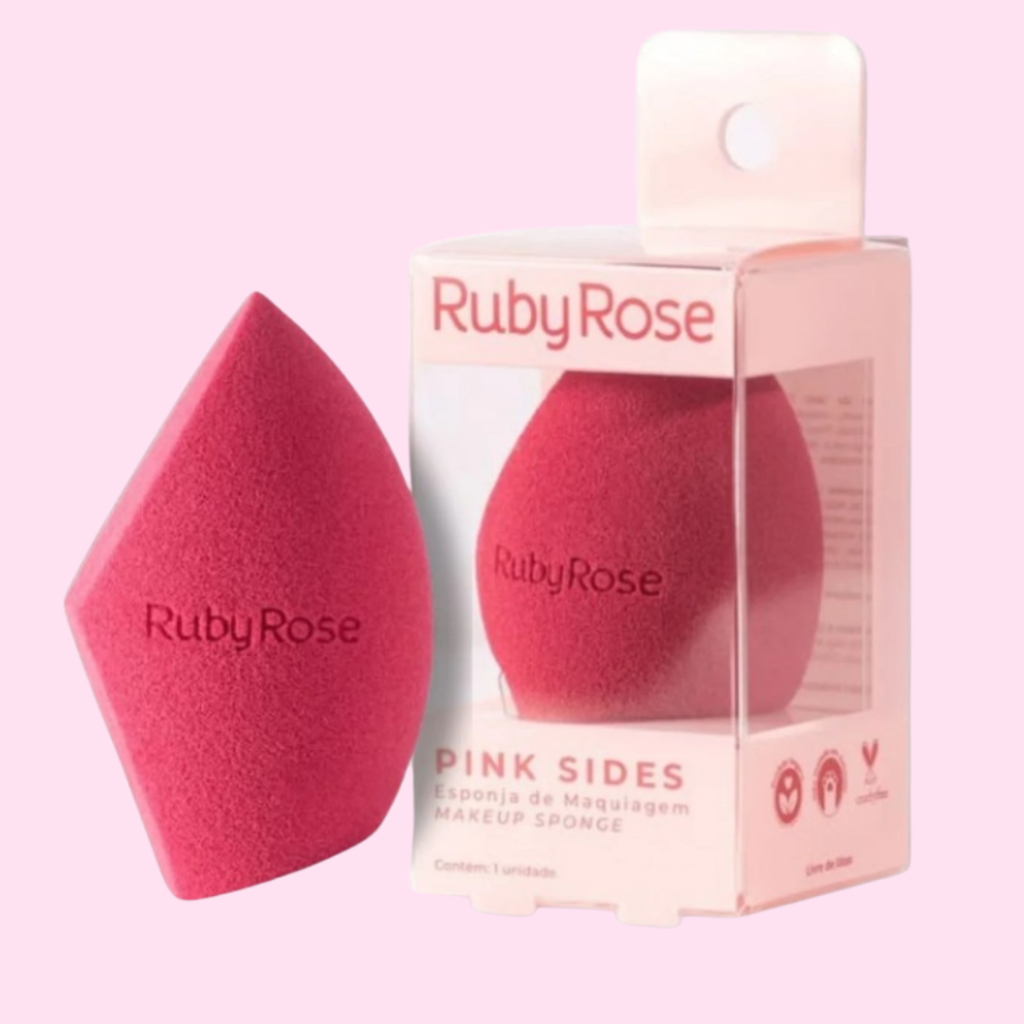 Esponja Pink Sides Ruby Rose