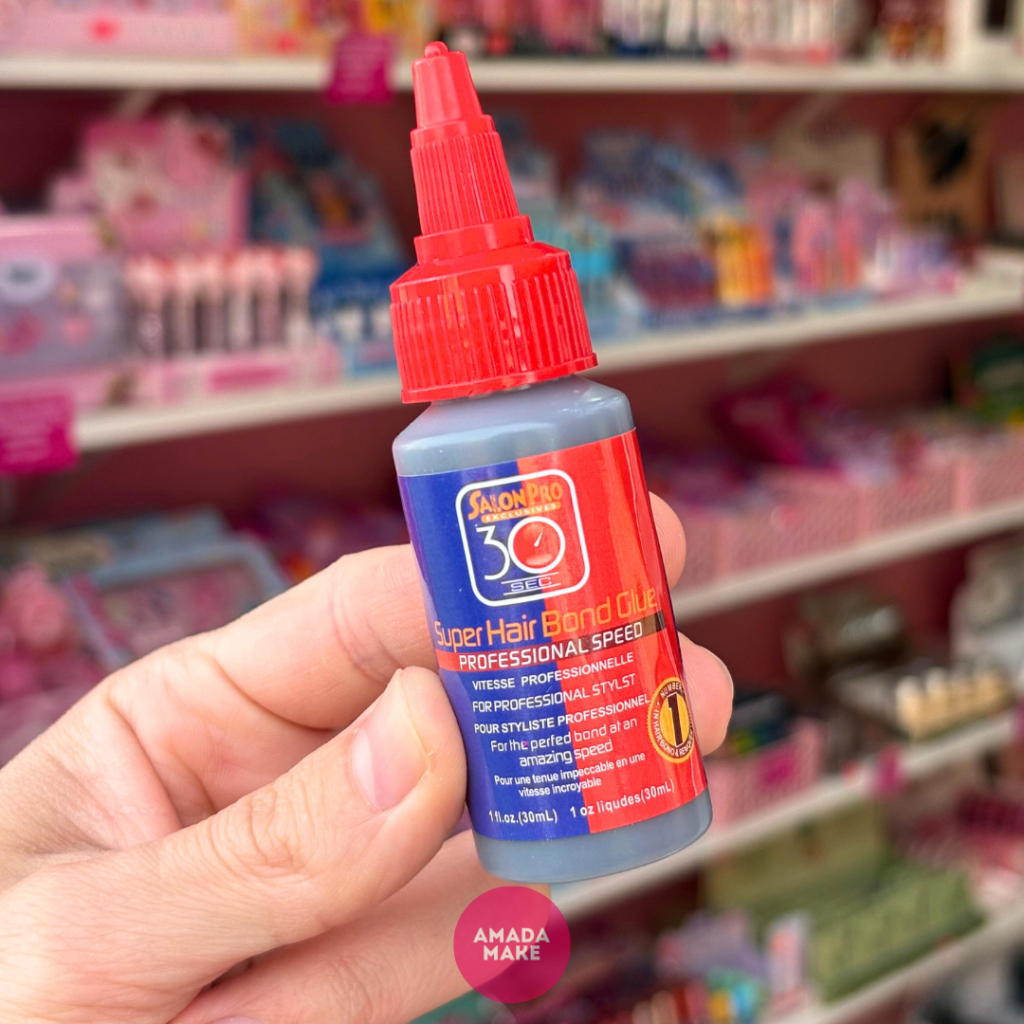 Cola Profissional Super Hair Bond Glue Salon Pro