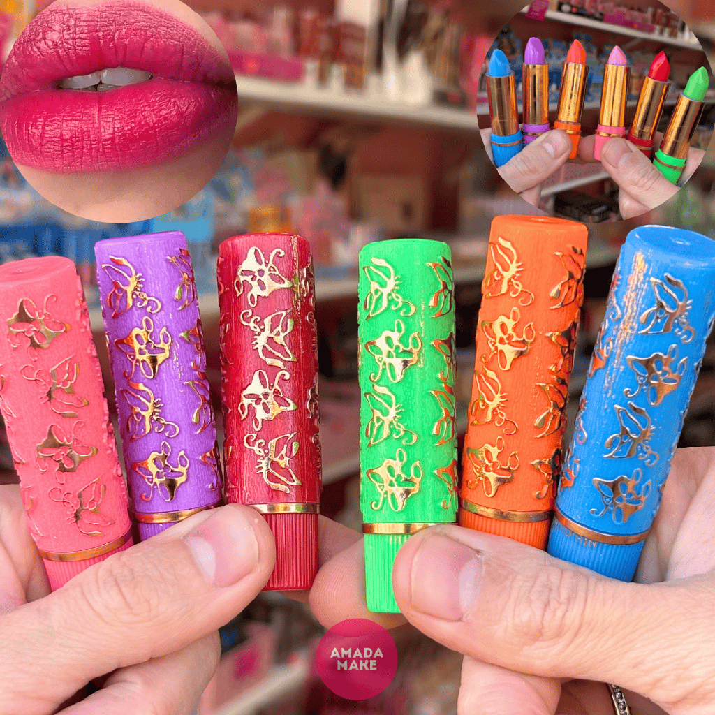 Batom da Vovó Mágico