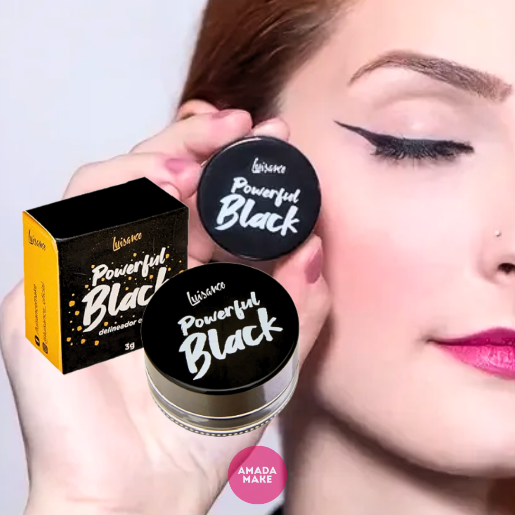 Delineador em Gel Luisance
