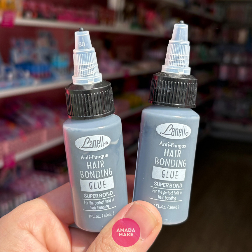 Cola Hair Bonding Glue Super Bond Lanell