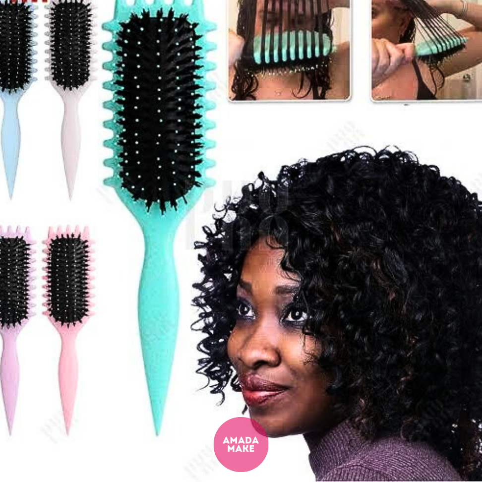 Escova de Cabelo Dedoliss
