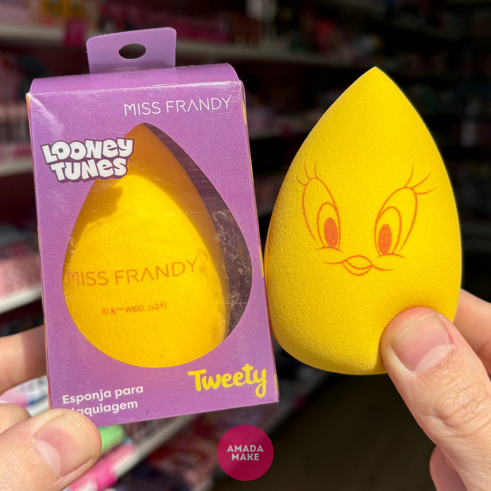 Esponja Piu Piu Looney Tunes Miss Frandy