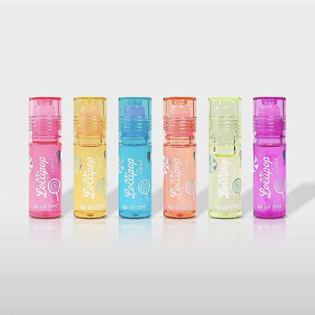 Lip Oil Tint Lollipop SP Colors