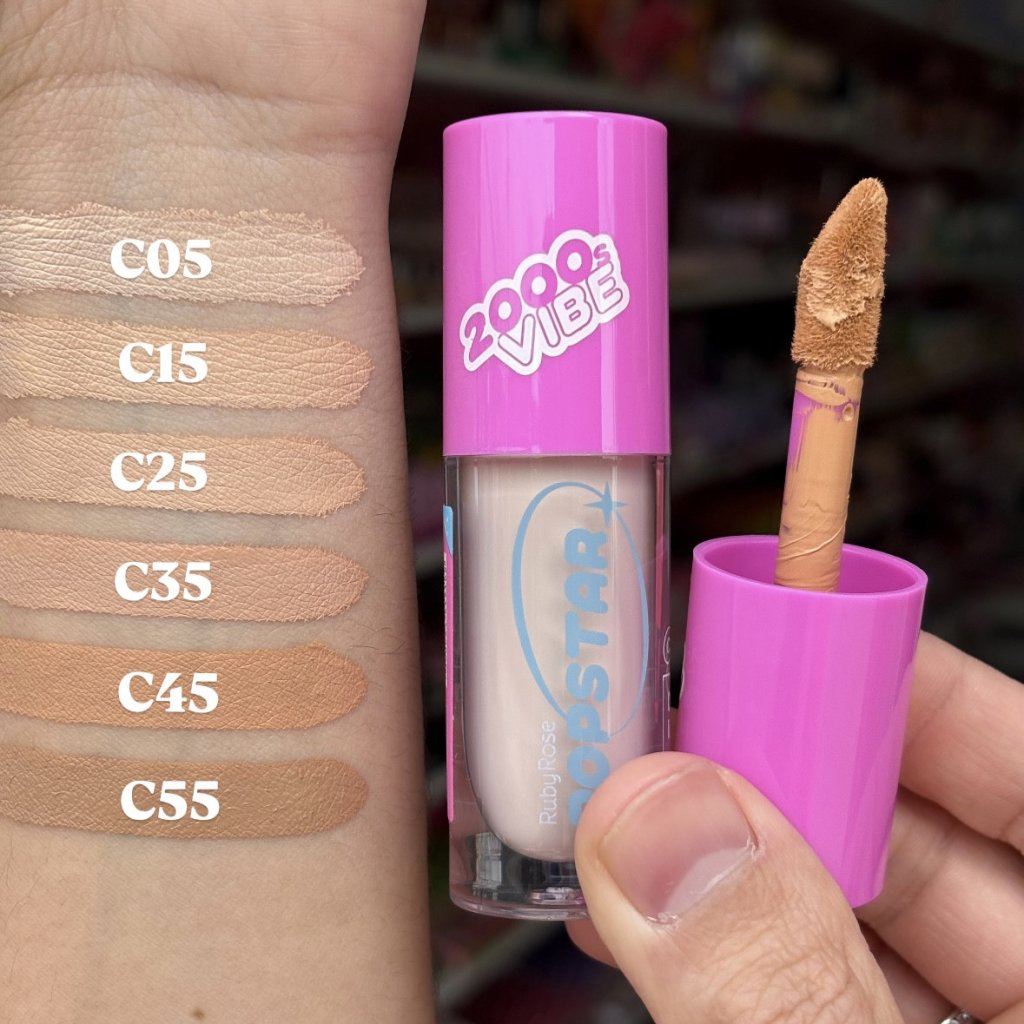 Corretivo Popstar Ruby Rose