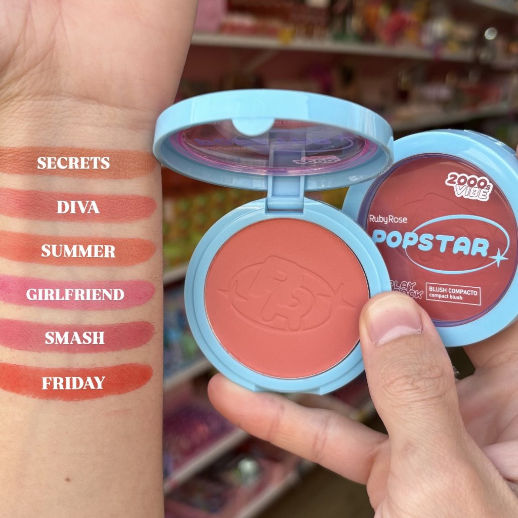 Blush Popstar Ruby Rose