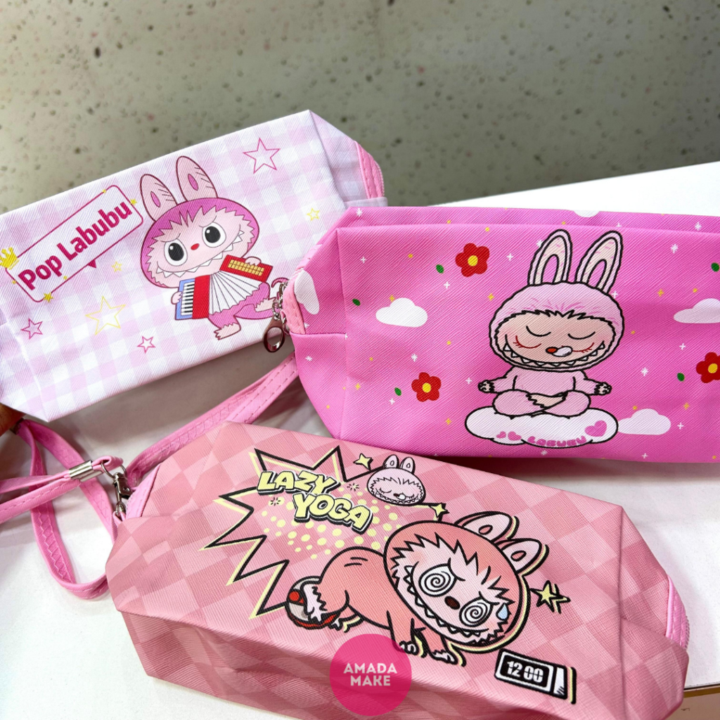 Necessaire Labubu