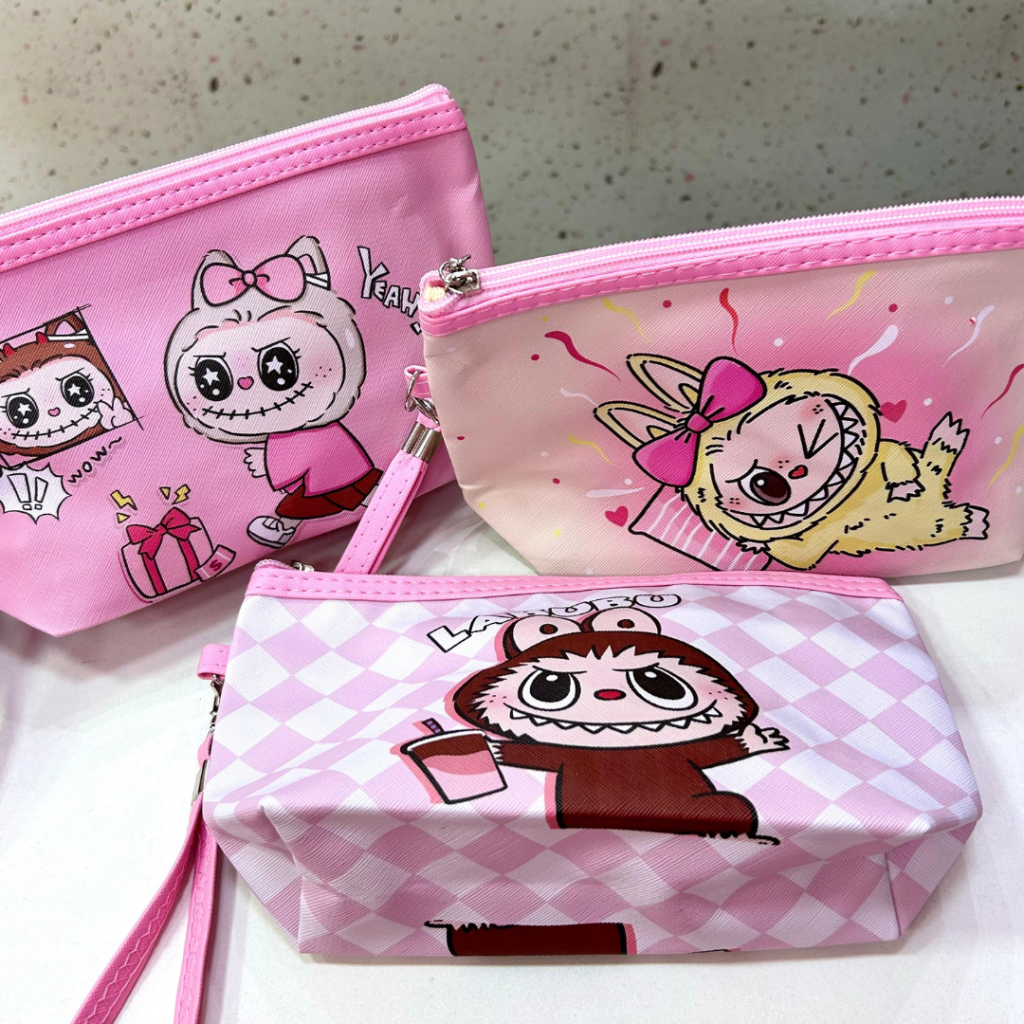 Necessaire Labubu