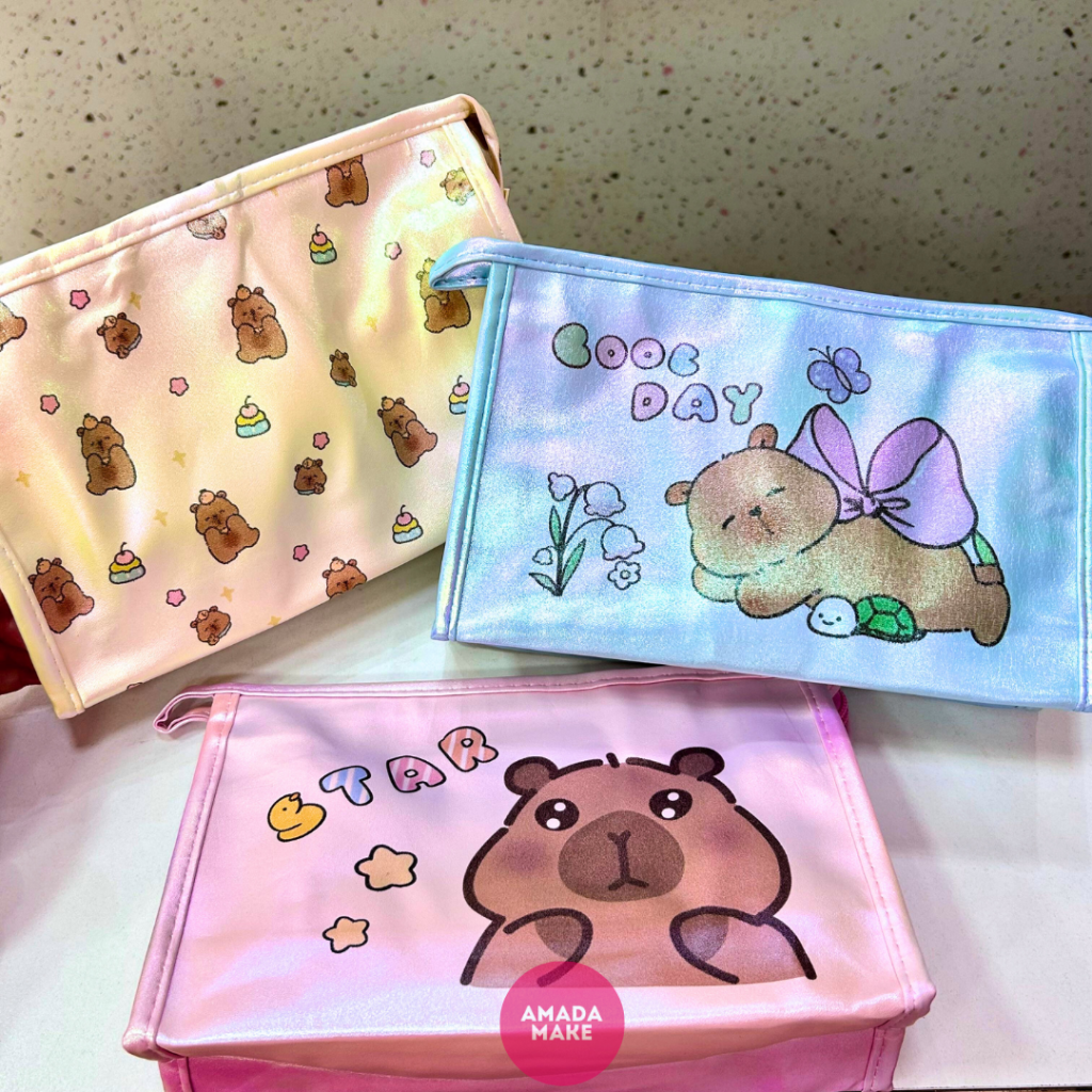 Necessaire Capivara