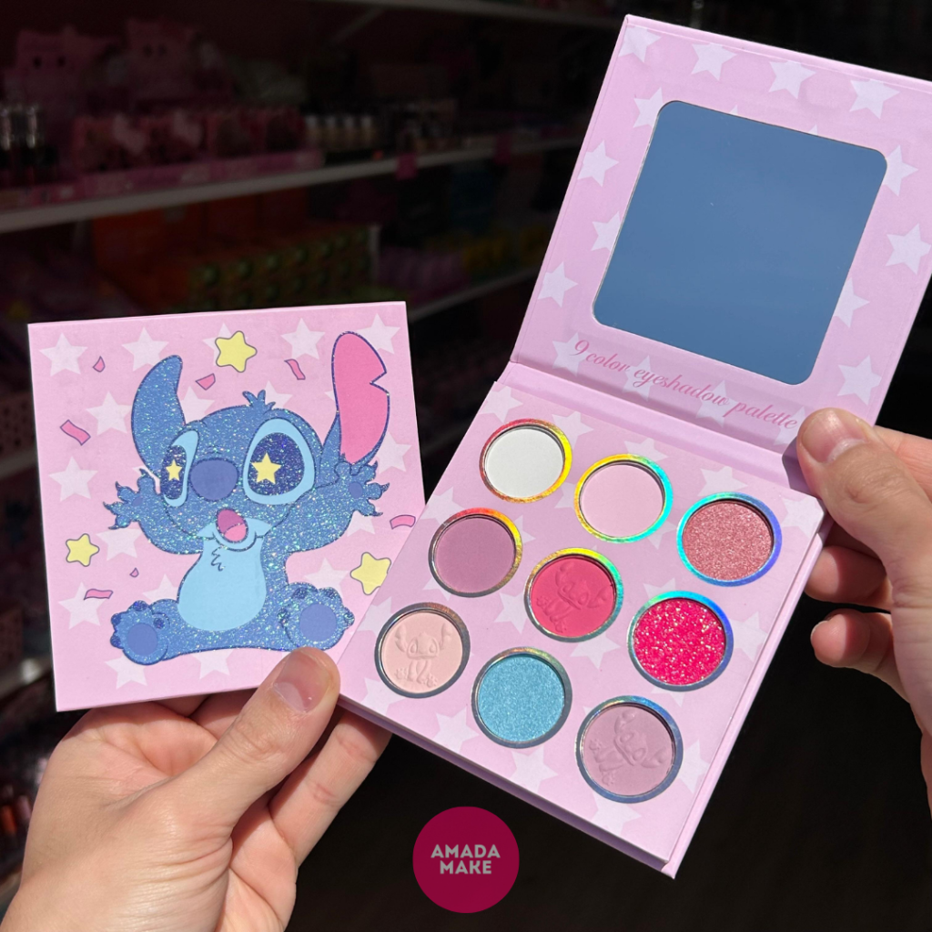 Paleta de Sombras Stitch - 1