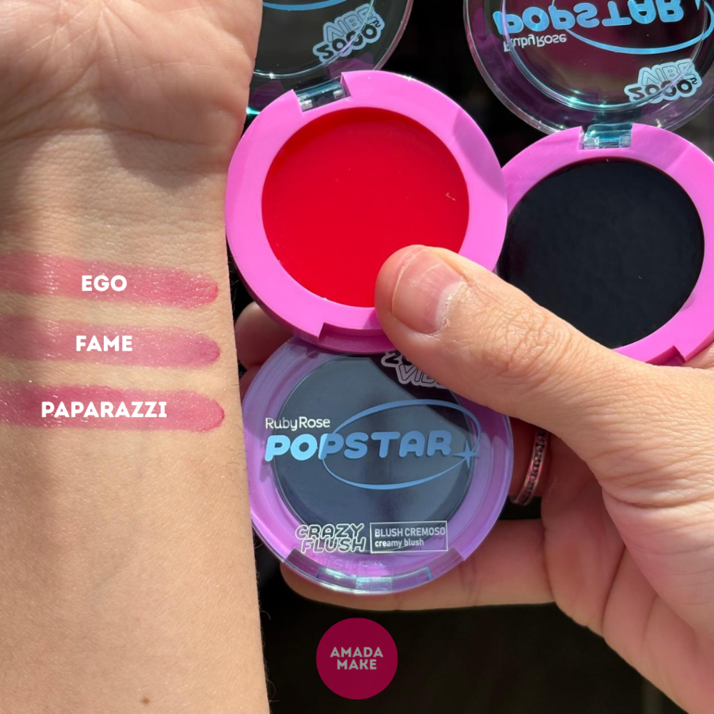 Blush Cremoso Popstar Ruby Rose