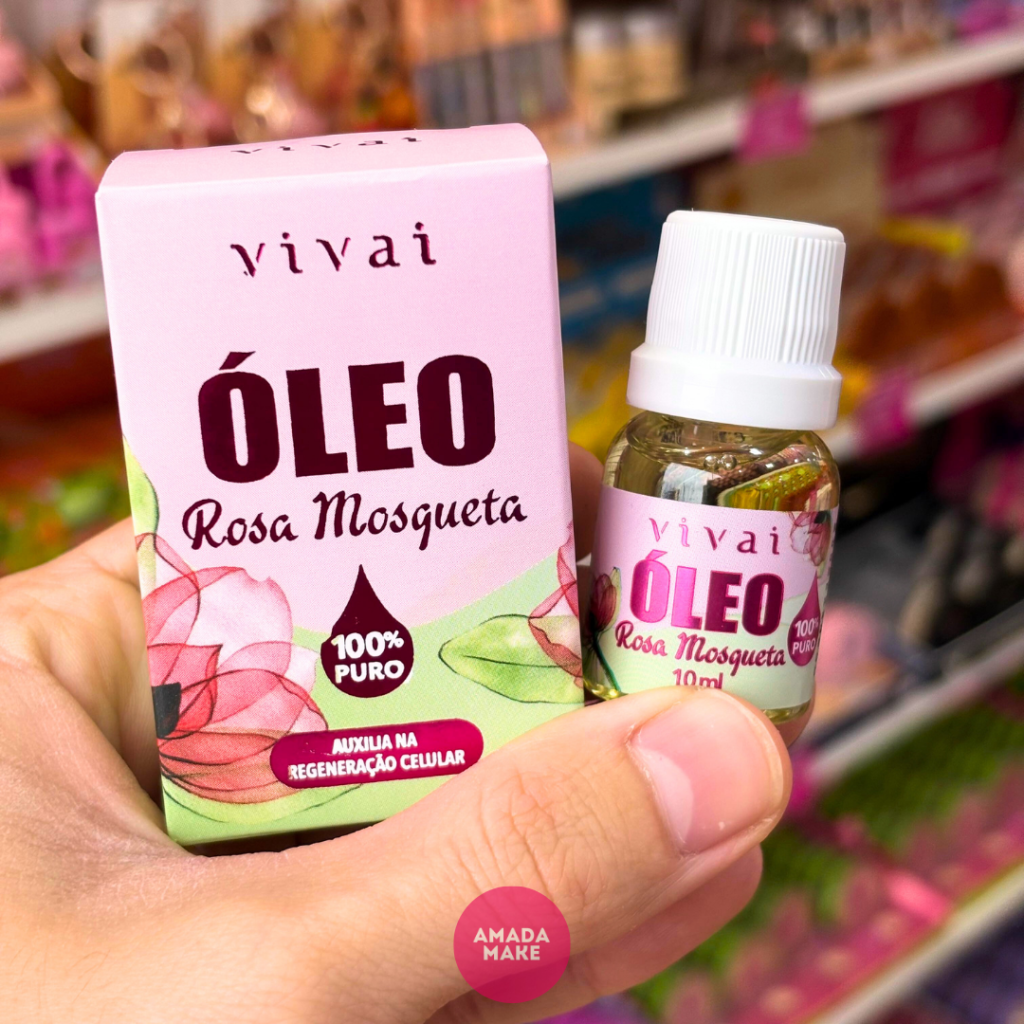 Óleo de Rosa Mosqueta Vivai