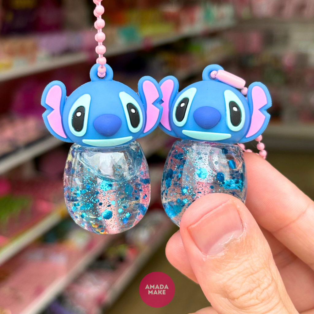 Gloss Chaveiro Stitch Hold Morning