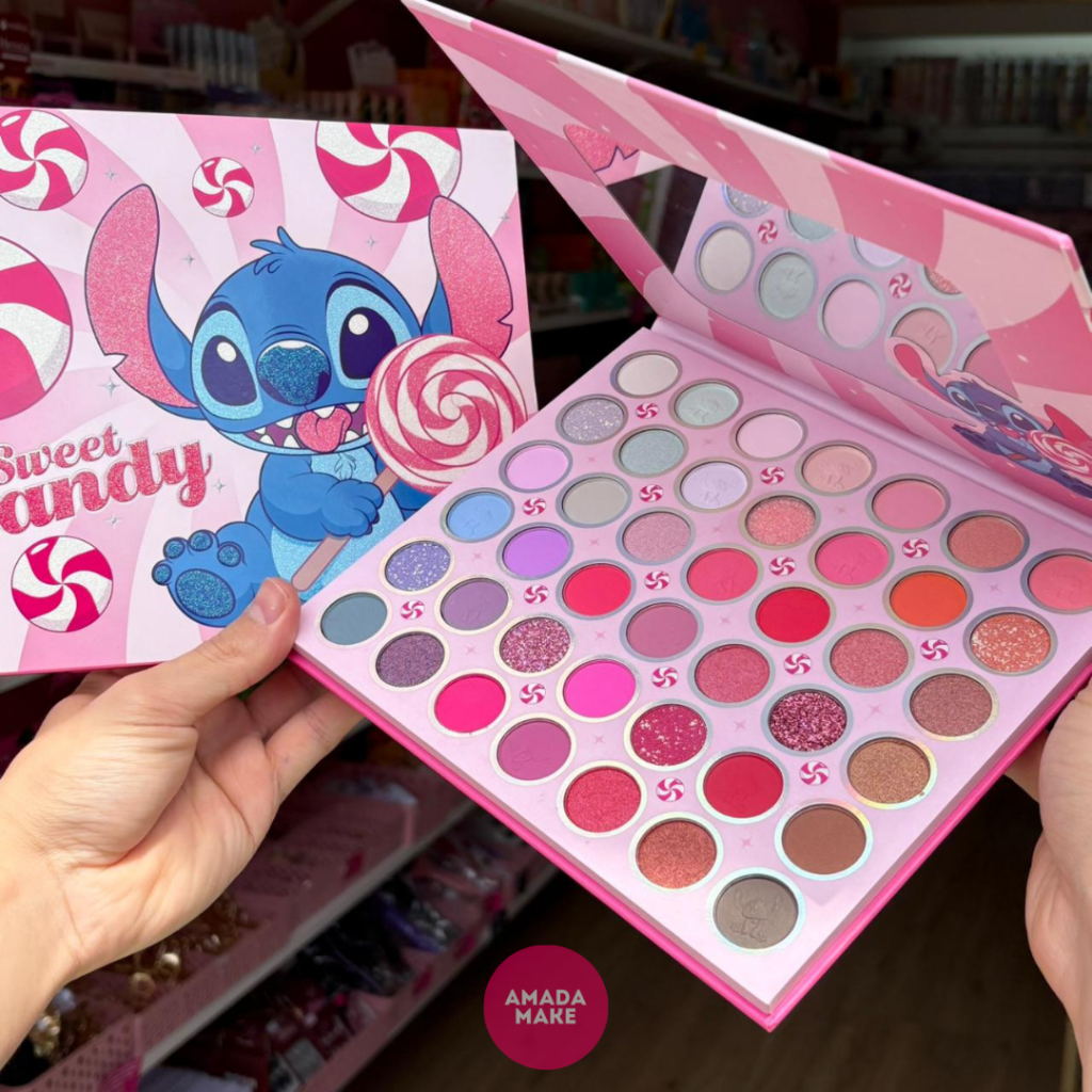 Paleta 42 Sombras Sweet Candy Stitch